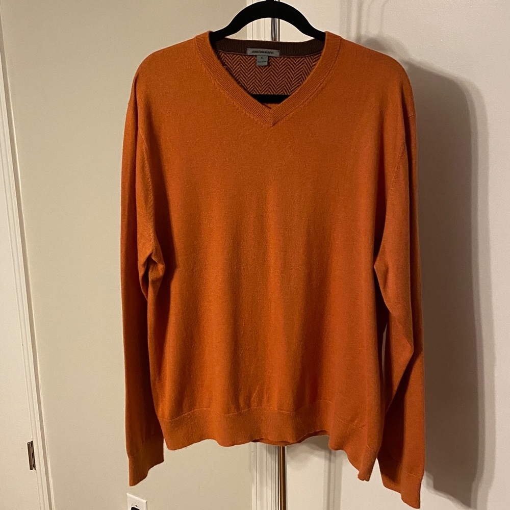 Johnston & Murphy Sweater
